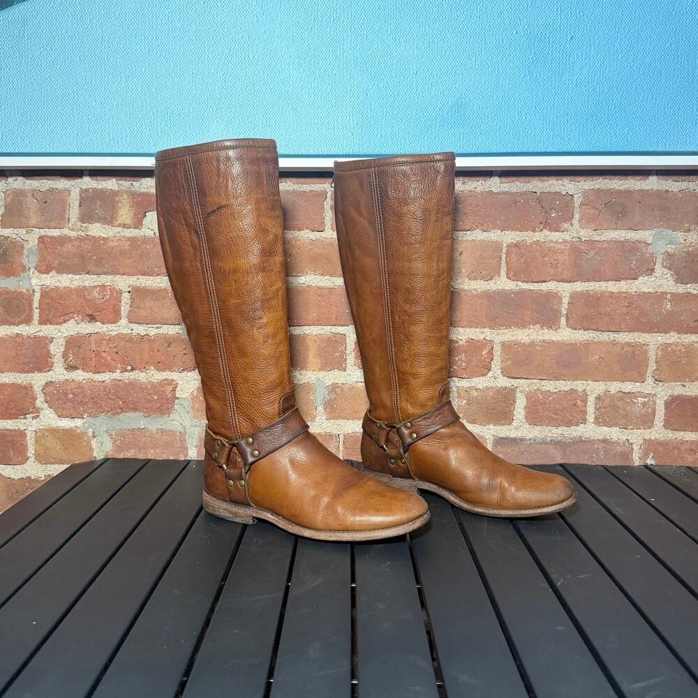 Frye Phillip Tall Boot